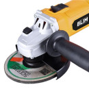 Amoladora Angular Eléctrica Blim Power Tools 750W 125mm