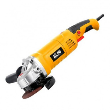 Radial Blim 125mm con Regulaci&oacute;n Electr&oacute;nica 1200W