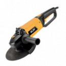 Radial Blim Power Tools de 230 mm y 2350 W con Arranque Suave