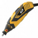 Mini Herramienta Multiusos Blim Power Tools 180W con Eje Flexible y 40 Piezas
