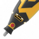 Mini Herramienta Multiusos Blim Power Tools 180W con Eje Flexible y 40 Piezas