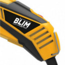 Mini Herramienta Multiusos Blim Power Tools 180W con Eje Flexible y 40 Piezas