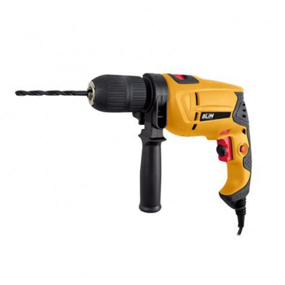 Taladro Percutor Blim Power Tools 500W con Portabrocas de 13mm