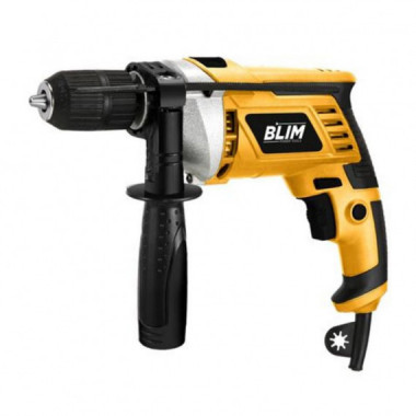 Taladro Percutor Blim Power Tools 780W con Malet&iacute;n