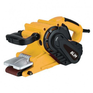 Lijadora de Banda Blim Power Tools 76x533mm 1010W