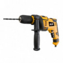 Taladro Percutor Blim 810W con Portabrocas de 13mm y Maletín