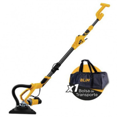 Lijadora de Pared Blim Power Tools 750W con Doble Plato