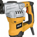 Martillo Perforador Blim Power Tools SDS-Max 1300W 15 Julios con Antivibración