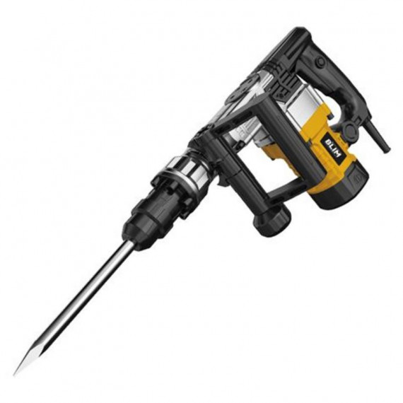 Martillo Demoledor Eléctrico Blim Power Tools SDS-MAX 1300W 25 Julios