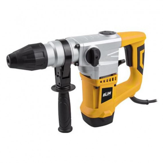 Martillo SDS-Plus Blim Power Tools 1.010W 5.2J con 4 Funciones