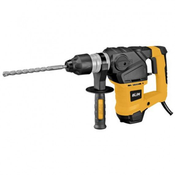 Martillo SDS-Plus Blim Power Tools 1.500W 5.5J con 4 Funciones