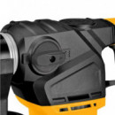 Martillo SDS-Plus Blim Power Tools 1.500W 5.5J con 4 Funciones