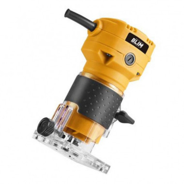 Fresadora de Mano Blim Power Tools 550W 31.000 rpm