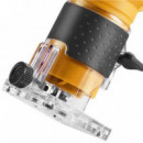 Fresadora de Mano Blim Power Tools 550W 31.000 rpm