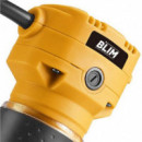 Fresadora de Mano Blim Power Tools 550W 31.000 rpm