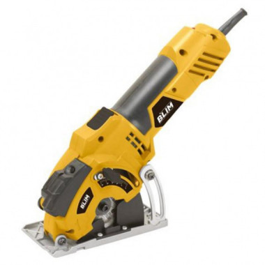 Mini Sierra Circular Blim Power Tools 500 W 85 mm con L&aacute;ser