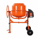 Hormigonera Eléctrica Blim Power Tools de 140 Litros y 550W