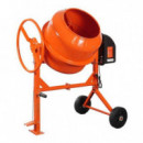 Hormigonera Eléctrica Blim Power Tools de 140 Litros y 550W