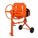 Hormigonera Eléctrica Blim Power Tools de 140 Litros y 550W