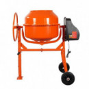 Hormigonera Eléctrica Blim de 180 Litros Profesional
