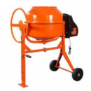 Hormigonera Eléctrica Blim de 180 Litros Profesional