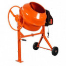 Hormigonera Eléctrica Blim de 180 Litros Profesional