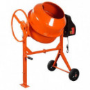 Hormigonera Blim de 200 Litros Profesional con Motor Eléctrico 1000W