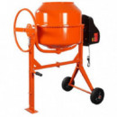 Hormigonera Blim de 200 Litros Profesional con Motor Eléctrico 1000W