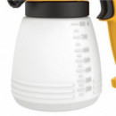 Pistola Eléctrica para Pintar Blim 120W con Depósito de 800ml