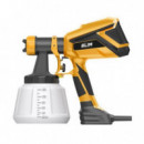 Pistola para Pintar Eléctrica Blim 650W con Boquilla de Cobre 2.5mm