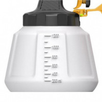 Pistola para Pintar Eléctrica Blim 650W con Boquilla de Cobre 2.5mm