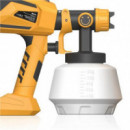 Pistola para Pintar Eléctrica Blim 650W