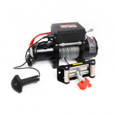 Guinche de Remolque El&eacute;ctrico Mader 2268 kg 1900W