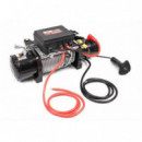 Guinche de Remolque Eléctrico Mader 4536 kg (10000 Lbs) 4600 W 12V