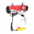 Polipasto / Elevador Eléctrico Mader 400 kg 950 W