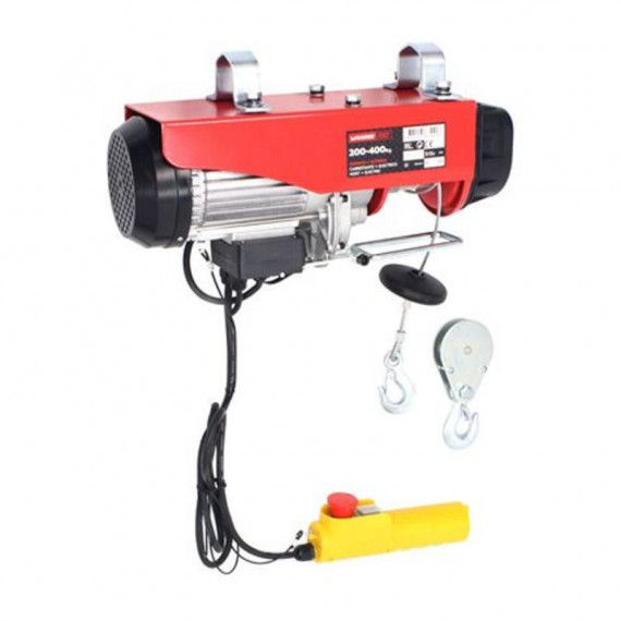 Polipasto / Elevador Eléctrico Mader 400 kg 950 W