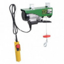 Polipasto Eléctrico Saurium con Capacidad de Carga 100-200 kg