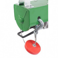 Polipasto Eléctrico Saurium con Capacidad de Carga 100-200 kg