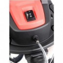 Aspirador de Líquidos y Polvo Mader 1400W 20 Litros con Función Tapicerías