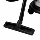 Aspiradora Industrial Blim de Acero Inoxidable 20 Litros 1000W Seco y Húmedo