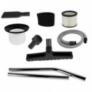 Aspiradora Industrial Blim Power Tools Inoxidable 80 Litros 3000W Tres Motores