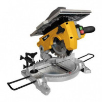 Ingletadora de Doble Corte con Mesa Superior Blim Power Tools 1200W 210mm