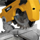 Ingletadora de Doble Corte con Mesa Superior Blim Power Tools 1200W 210mm