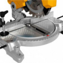 Ingletadora de Doble Corte con Mesa Superior Blim Power Tools 1200W 210mm