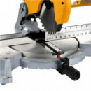 Ingletadora de Doble Corte Blim Power Tools 1800W con Mesa Superior y Disco de 250mm