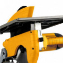 Ingletadora de Doble Corte Blim Power Tools 1800W con Mesa Superior y Disco de 250mm