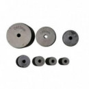 Conjunto de 7 Matrices para Soldar Tubería PPR Blim Power Tools