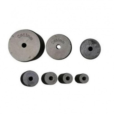 Conjunto de 7 Matrices para Soldar Tuber&iacute;a PPR Blim Power Tools