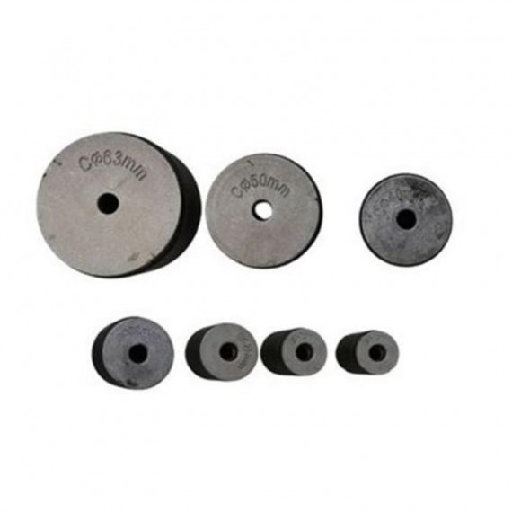 Conjunto de 7 Matrices para Soldar Tubería PPR Blim Power Tools