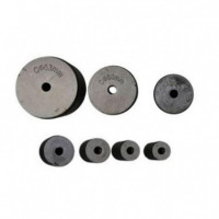 Conjunto de 7 Matrices para Soldar Tubería PPR Blim Power Tools